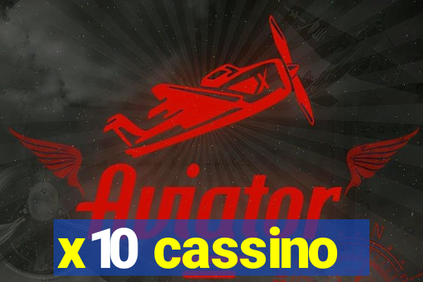 x10 cassino